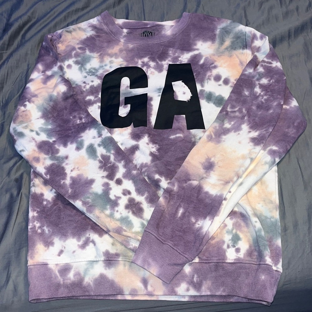 Georgia Sweatshirt
